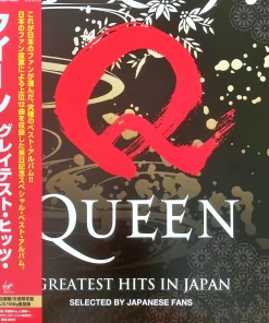 Queen · Greatest Hits in Japan