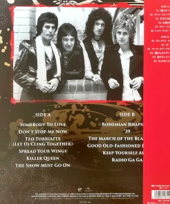 Queen · Greatest Hits in Japan