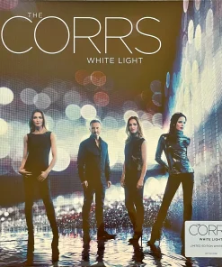 The Corrs – White Light (Whute Vinyl)