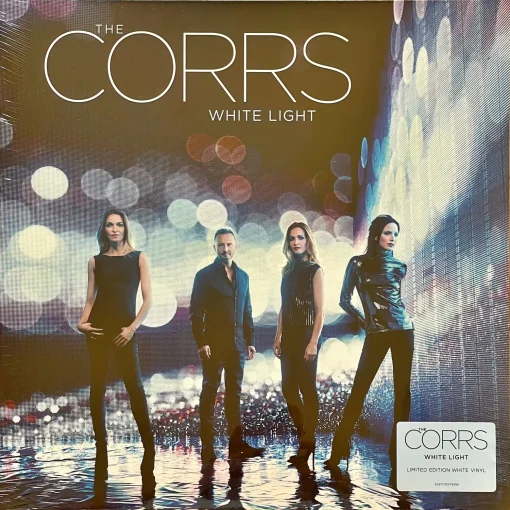 The Corrs - White Light (Whute Vinyl)