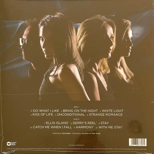 The Corrs - White Light (Whute Vinyl) - Image 2