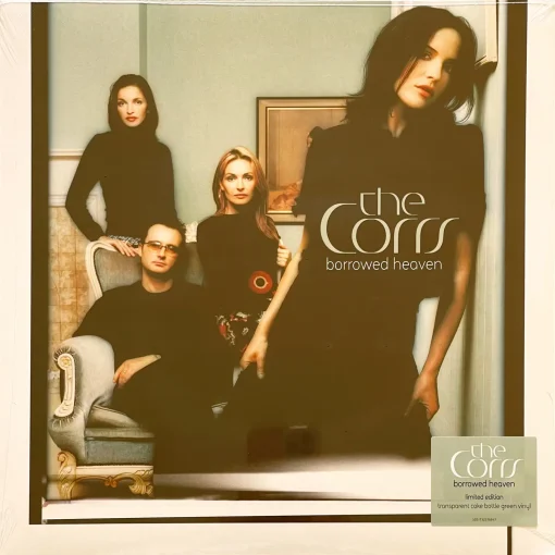 The Corrs - Borrowed Heaven (Green Vinyl)