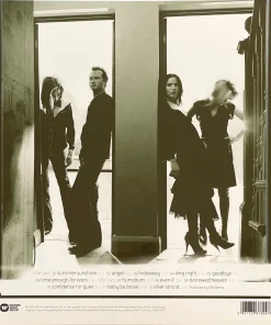 The Corrs – Borrowed Heaven (Green Vinyl)