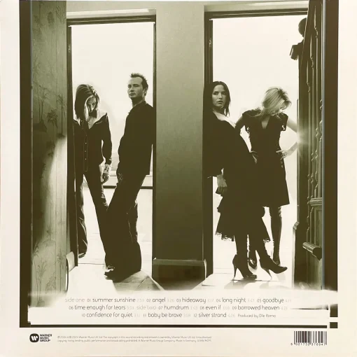 The Corrs - Borrowed Heaven (Green Vinyl) - Image 2