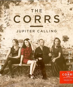 The Corrs – Jupiter Calling (Oxblood Vinyl)