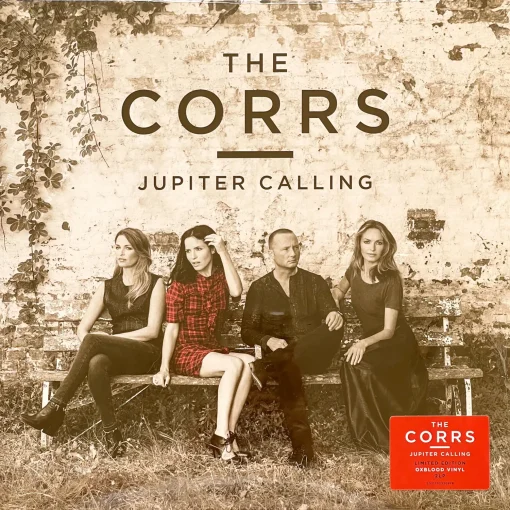 The Corrs - Jupiter Calling (Oxblood Vinyl)