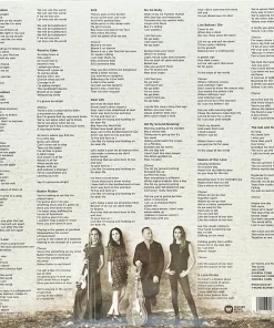 The Corrs – Jupiter Calling (Oxblood Vinyl)