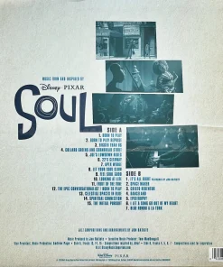 Music From And Inspired By Soul by Jon Batiste