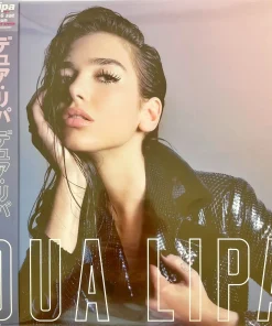 Dua Lipa – Dua Lipa