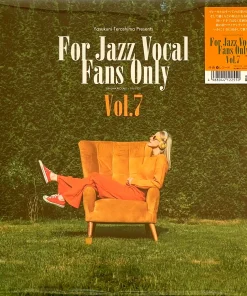 For Jazz Vocal Fans Only Vol. 7