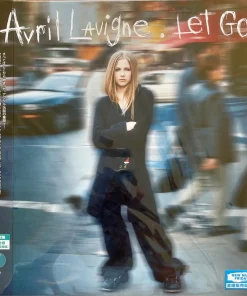 Avril Lavigne – Let Go (Turquoise Vinyl)