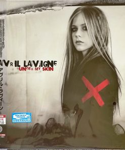 Avril Lavigne – Under My Skin (Silver/Gray & Black Marble Vinyl)