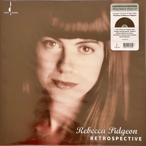 Rebecca Pidgeon - Retrospective