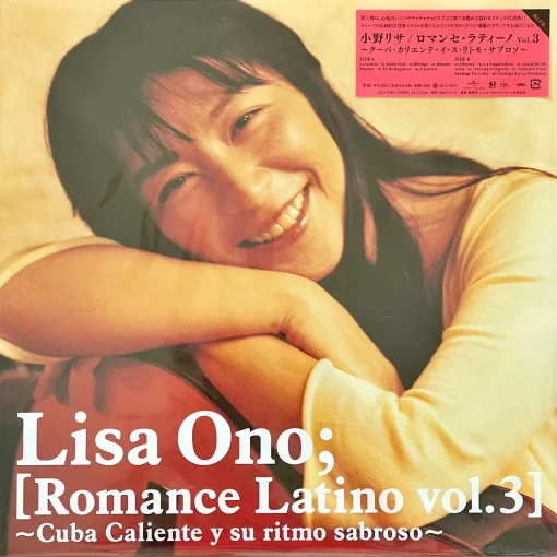 Lisa Ono - Romance Latino Vol.3