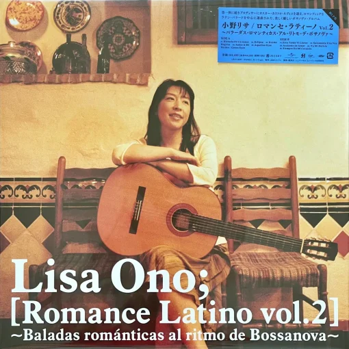 Lisa Ono - Romance Latino Vol.2