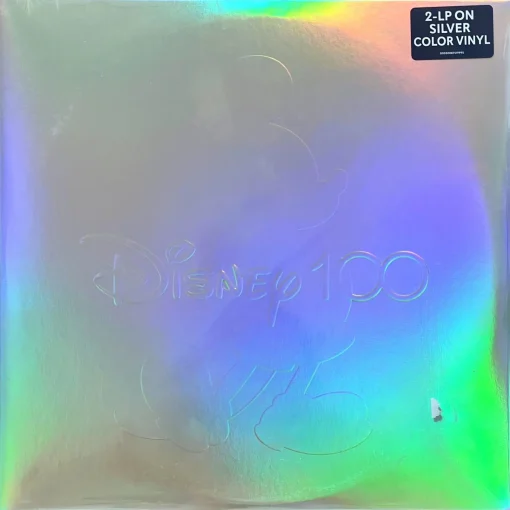 Disney 100 (Silver Vinyl)