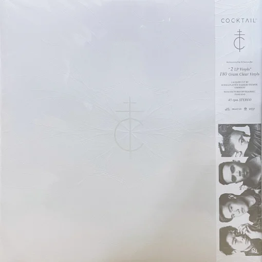 Cocktail - Cocktail (Color Vinyl)