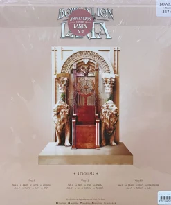 Bowky Lion – Lanta Concert (Color Vinyl)