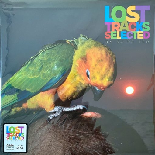 Lost Tracks By DJ Pa Ted (Color Vinyl)