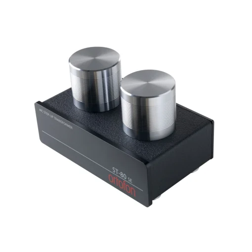 Step up MC Transformer Ortofon ST-80SE (New) - Image 2