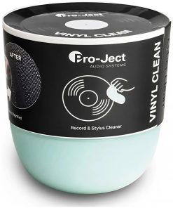 เจลทำความสะอาดแผ่นเสียง Pro-Ject Vinyl Clean (New)