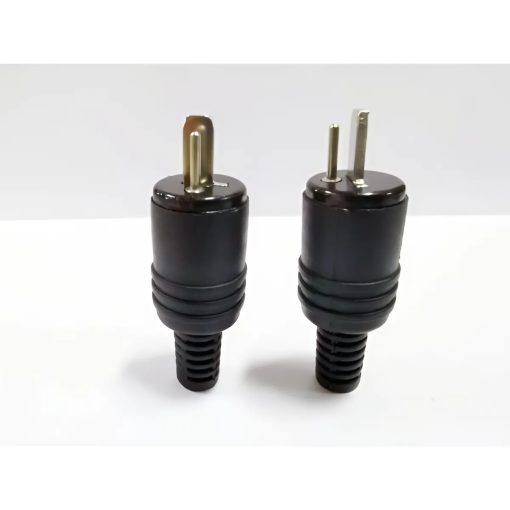 แจ็คตัวผู้ 2 Pin Din (New)