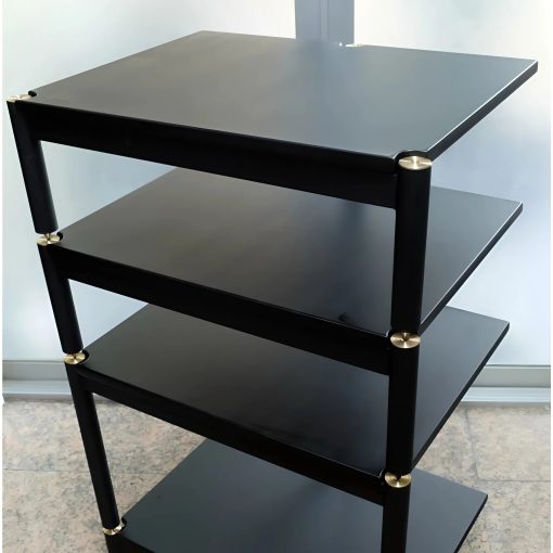 ชั้นวางเครื่องเสียง 4 ชั้น 3 ขา (New) - Image 3