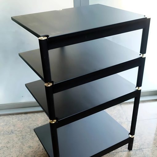 ชั้นวางเครื่องเสียง 4 ชั้น 3 ขา (New) - Image 4