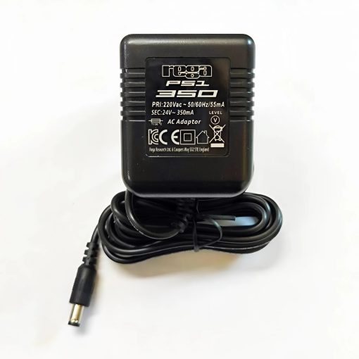 หม้อแปลง Rega 24 V / 350mA (New)