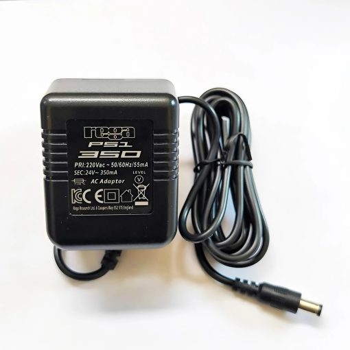 หม้อแปลง Rega 24 V / 350mA (New) - Image 4