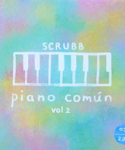 Scrubb – Piano Común Vol.2 (Color Vinyl)