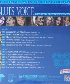 Blues Voice – Audiophile Impressive Voice