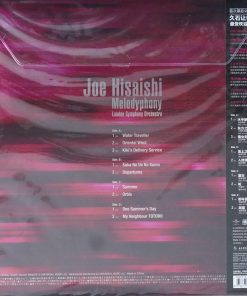 Joe Hisaishi – London Symphony Orchestra