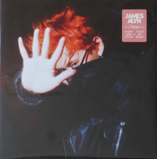 James Alyn - James Alyn (7 lnch) (Color Vinyl)