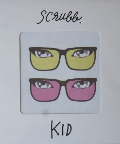Scrubb – Kid (Color Vinyl)