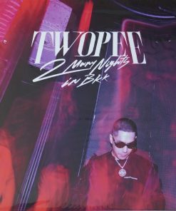 Twopee – 2 Many Nights In BKK (Color Vinyl)