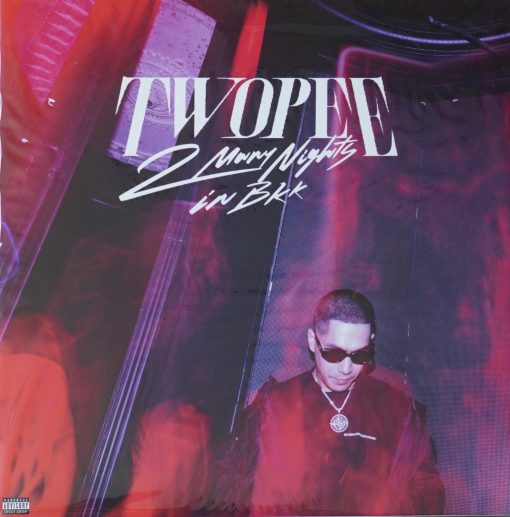 Twopee - 2 Many Nights In BKK (Color Vinyl)