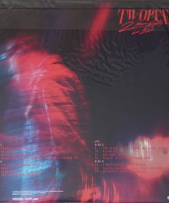 Twopee – 2 Many Nights In BKK (Color Vinyl)