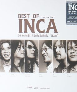 อินคา – Best Of Inca (Color Vinyl)