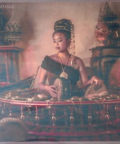 Salin – Rammana (Orange Vinyl)