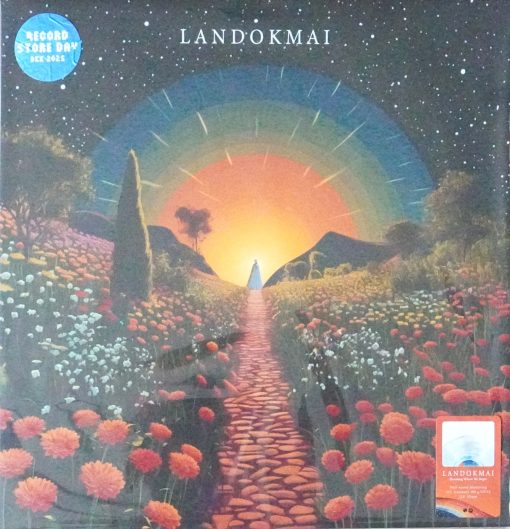Landokmai - Blooming Where We Begin (Half Speed) (Color Vinyl)
