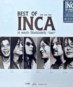 อินคา – Best Of Inca (Color Vinyl)