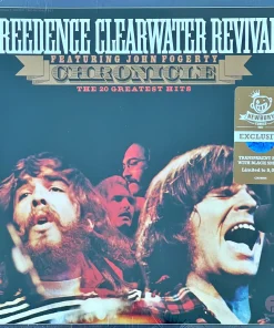 Creedence Clearwater Revival – Chronicle: The 20 Greatest Hits (Color Vinyl)