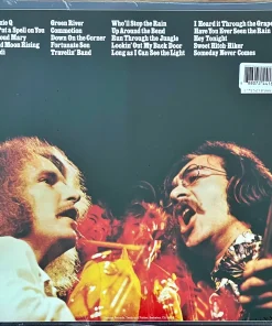 Creedence Clearwater Revival – Chronicle: The 20 Greatest Hits (Color Vinyl)