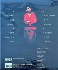 Tsai Chin – Golden Voice 1