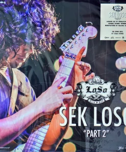 Sek Loso – PART2 (Color Vinyl)