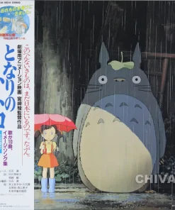 Joe Hisaishi – My Neighbor Totoro Image Album