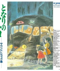 Joe Hisaishi – My Neighbor Totoro Soundtrack