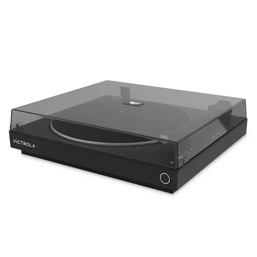 เครื่องเล่นแผ่นเสียง Victrola Automatic Turntable (New) - Image 6