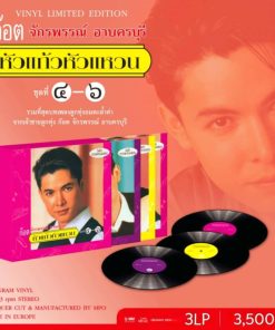 ก๊อต จักรพรรณ์ – หัวแก้วหัวแหวน ชุดที่ 4-6